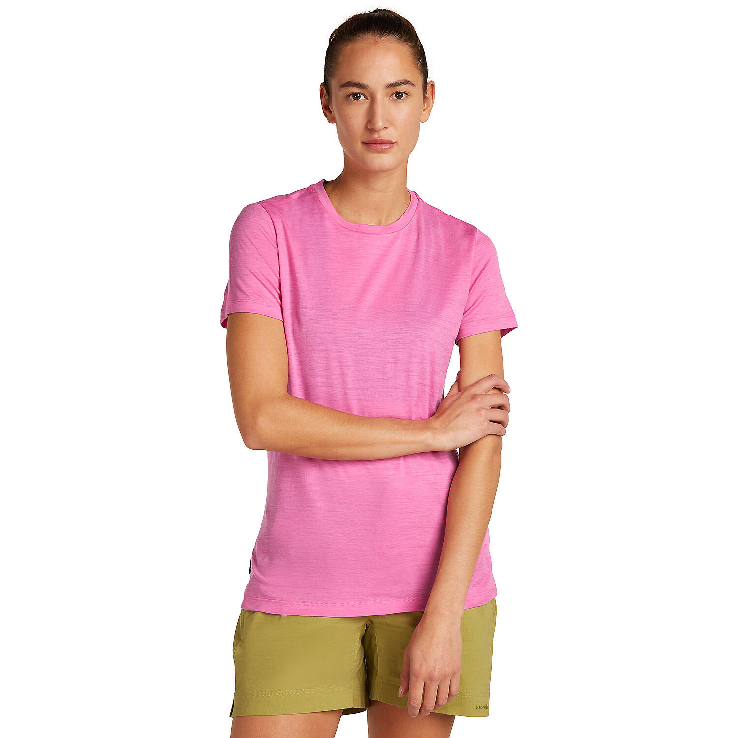 Icebreaker Dames Merino T-Shirt 150 Tech Lite III SS 2/3