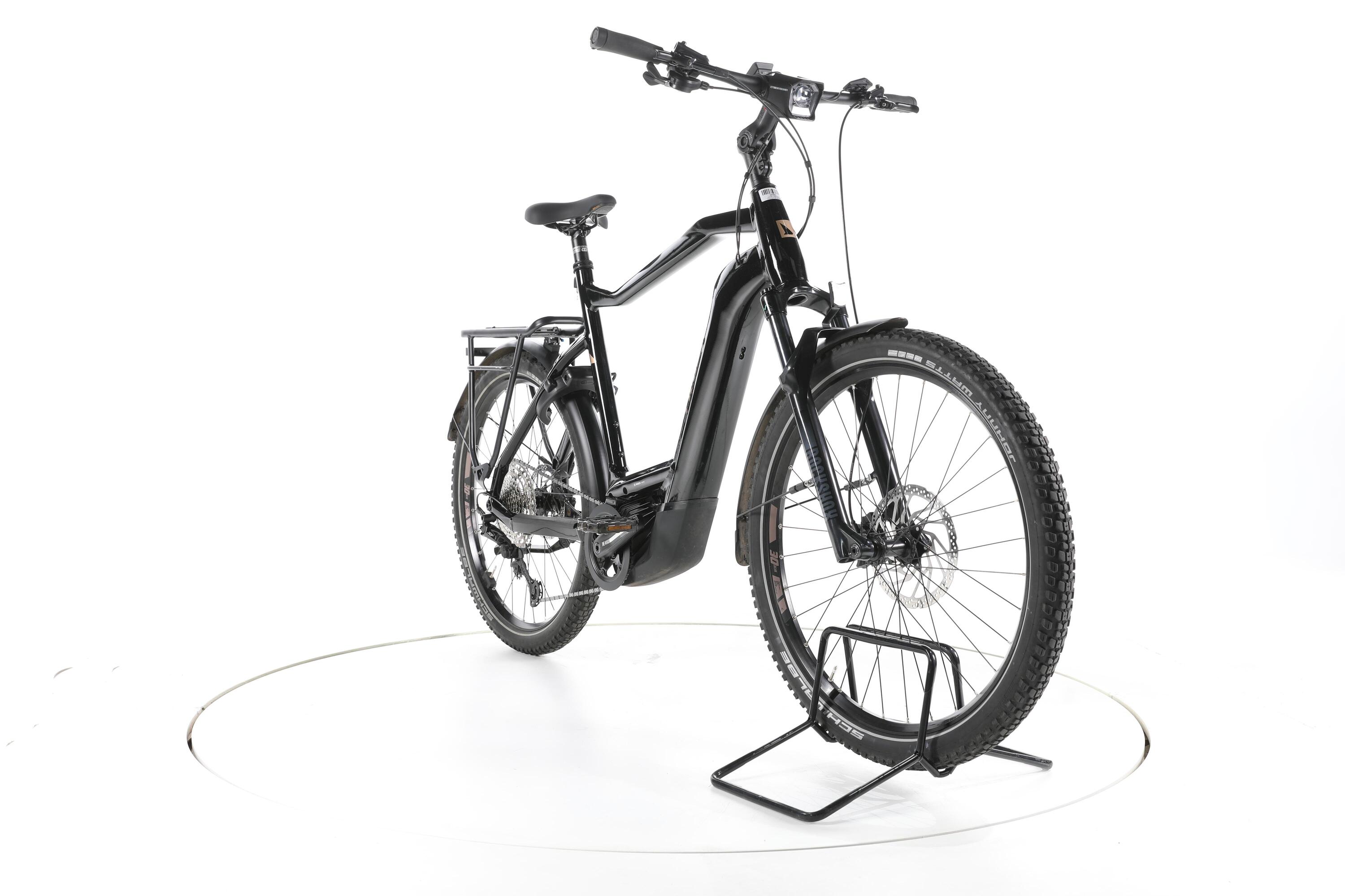 Vélo électrique Haibike Trekking Sduro Trekking S 8.0 reconditionné