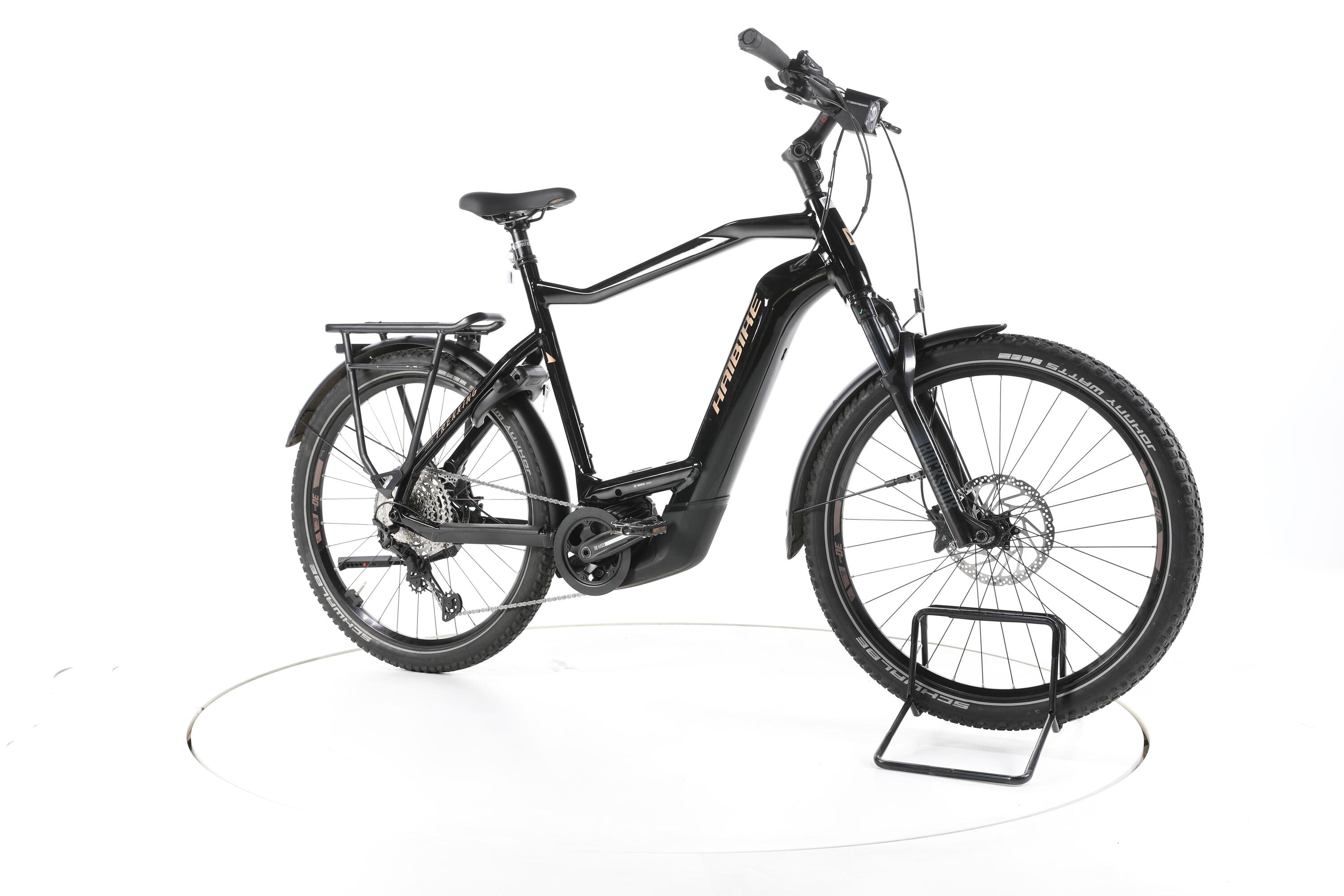 Segunda vida - Haibike Trekking 11 Trekking E-Bike - Em muito bom estado. 2/7