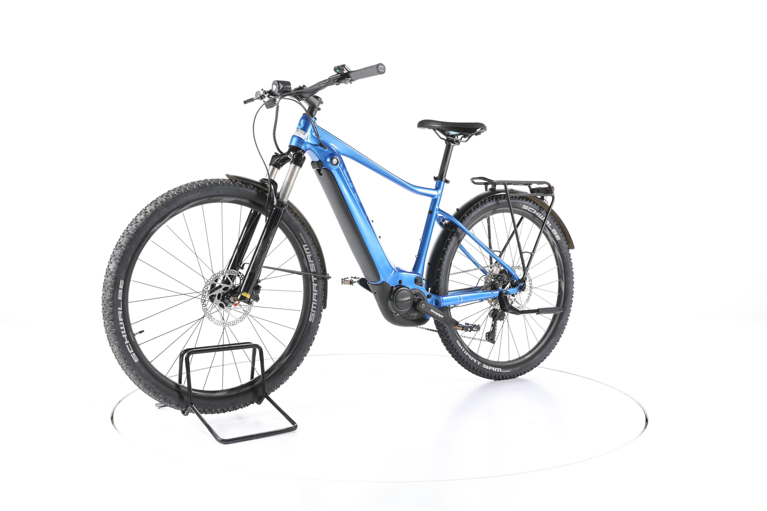 Ebike ricondizionata Â· Liv Vall-E+ EX Â· Ottime condizioni 5/7