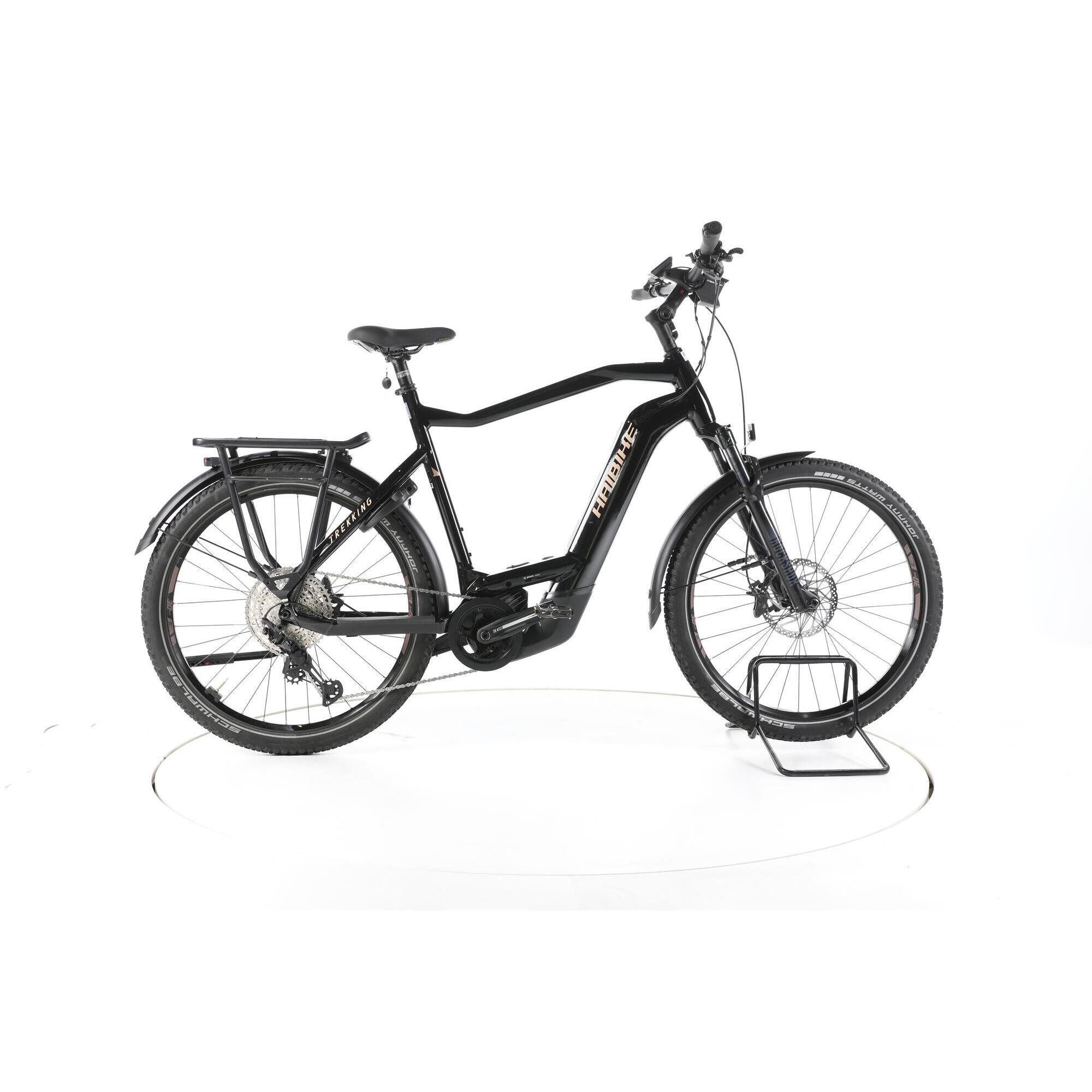 HAIBIKE 2ND LIFE - Kolo Haibike Trekking 11 - Velmi dobrý stav