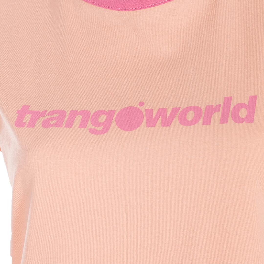Camiseta para Mujer Trangoworld Imola Rosa 2/6