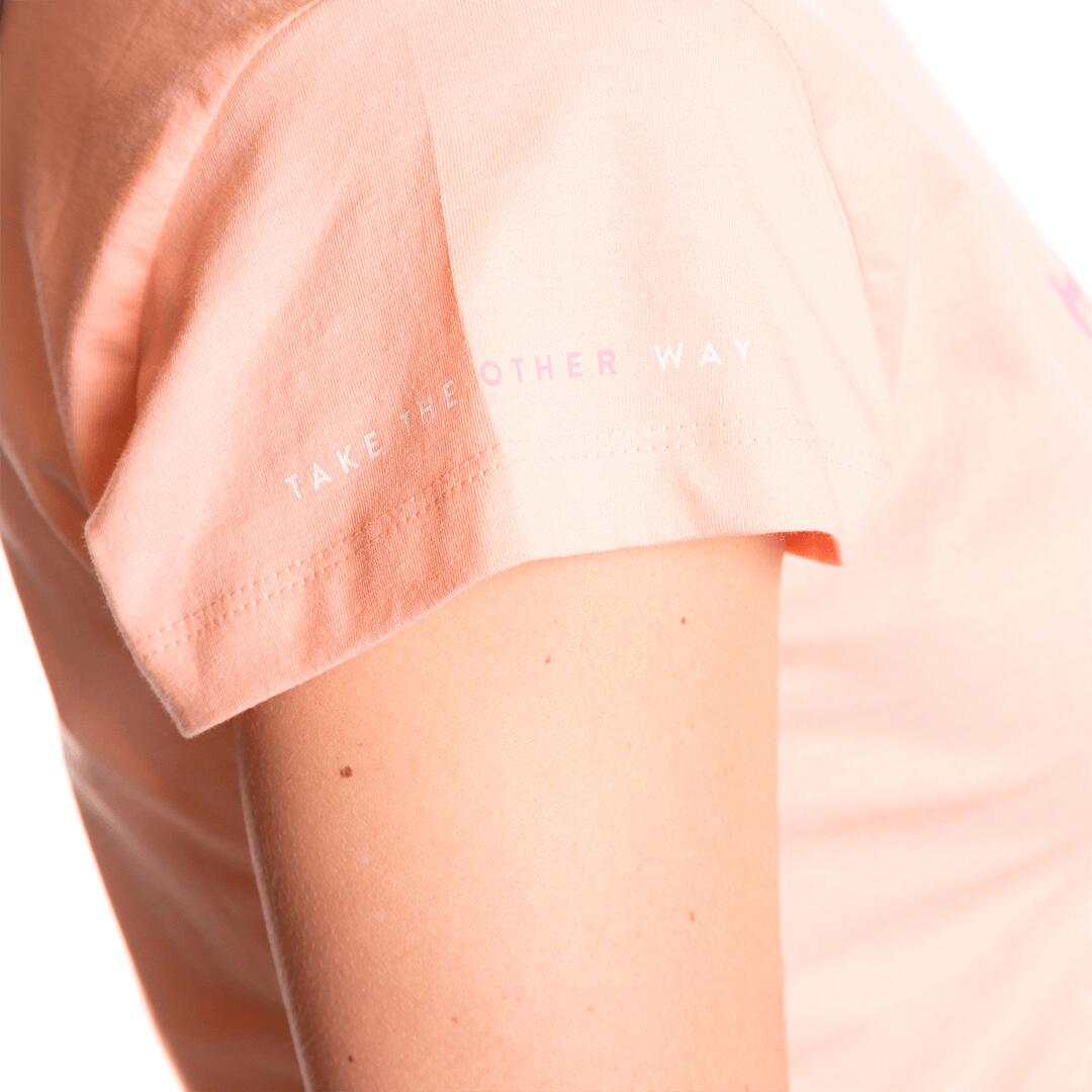 Camiseta para Mujer Trangoworld Imola Rosa 5/6