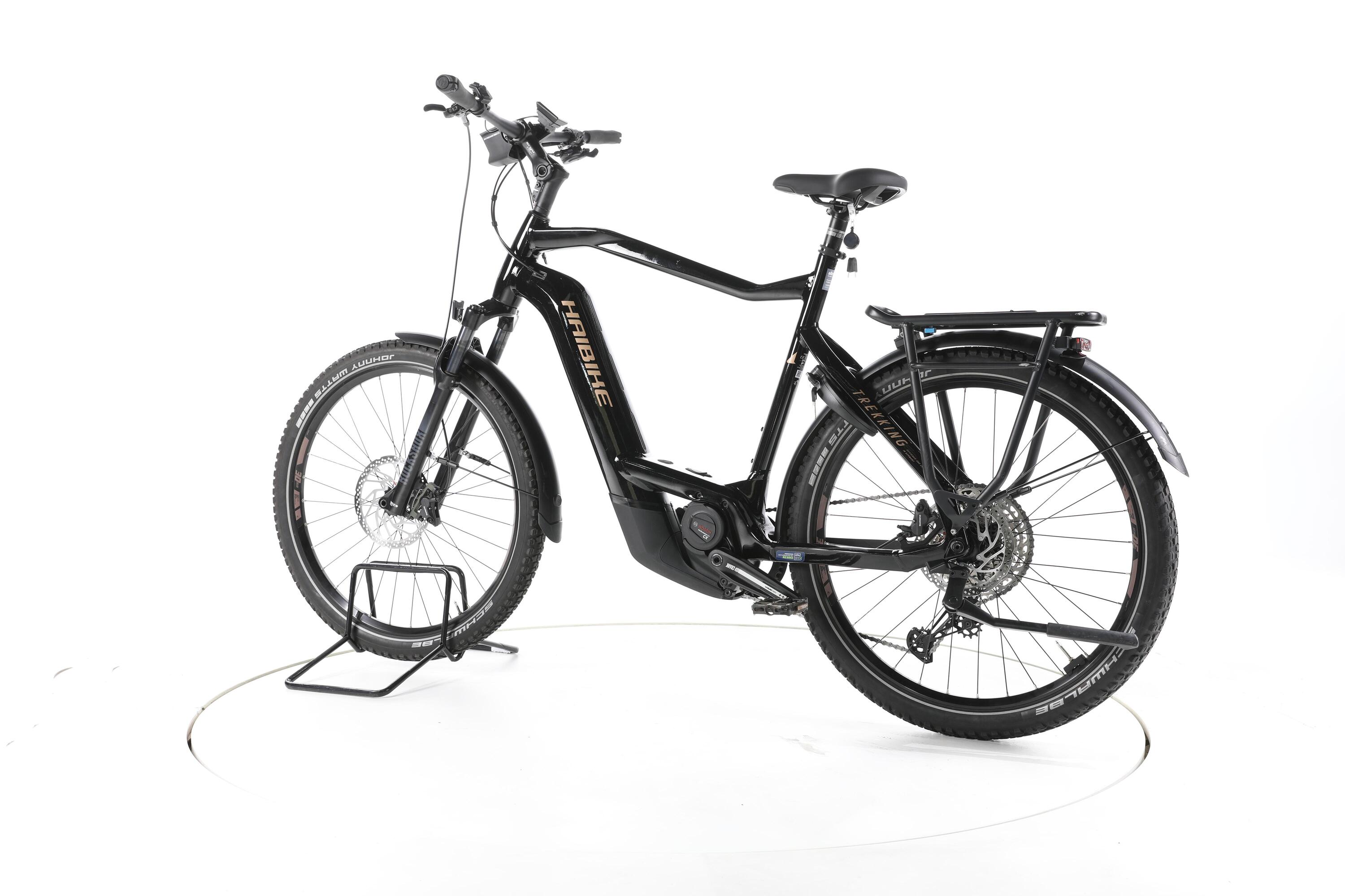Segunda vida - Haibike Trekking 11 Trekking E-Bike - Em muito bom estado. 7/7