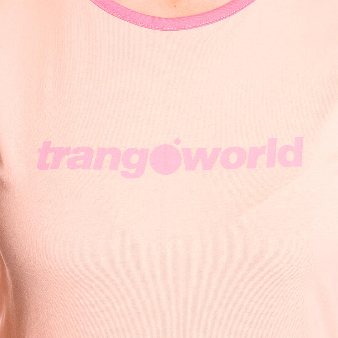 Camiseta para Mujer Trangoworld Imola Rosa 6/6
