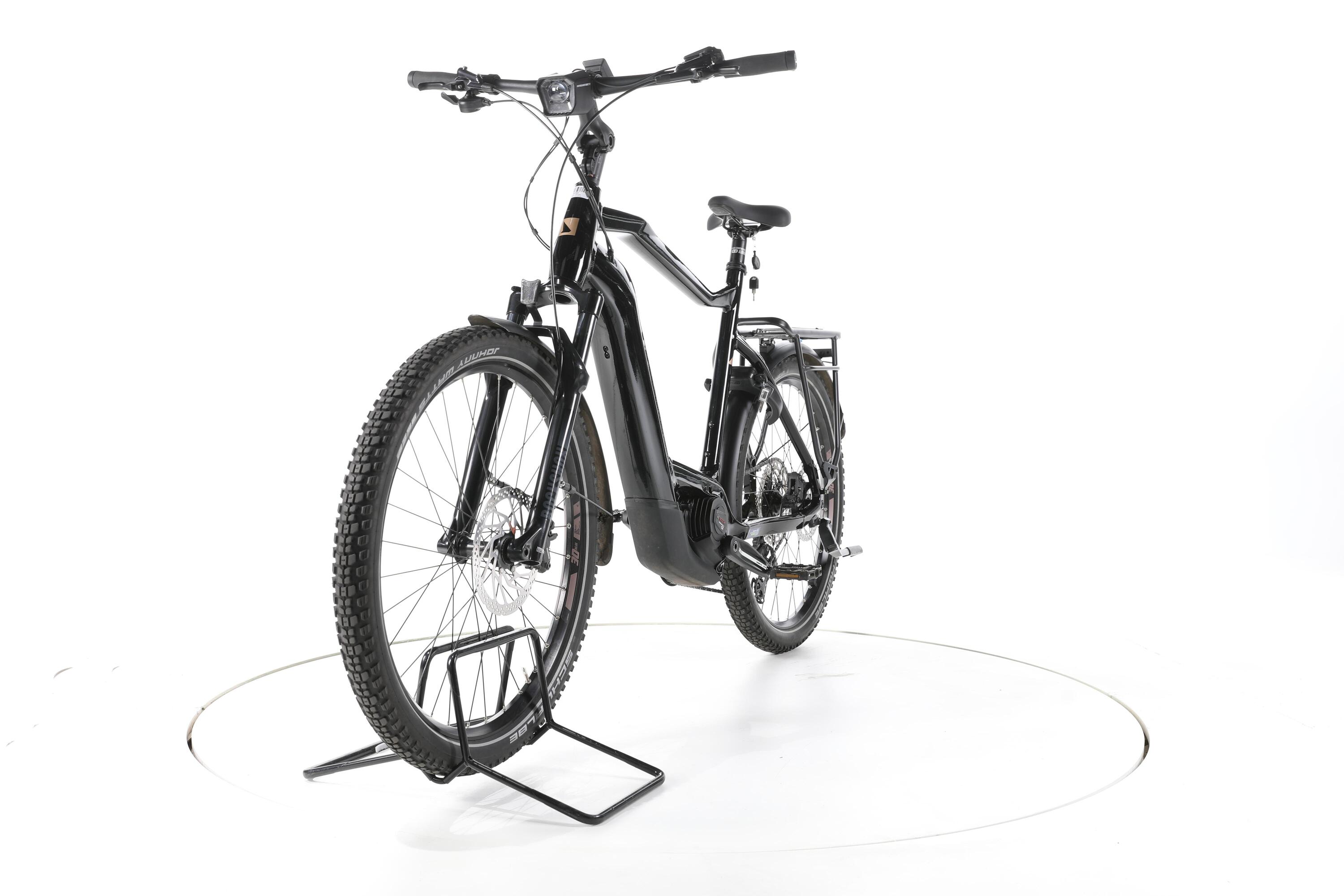 Segunda vida - Haibike Trekking 11 Trekking E-Bike - Em muito bom estado. 4/7