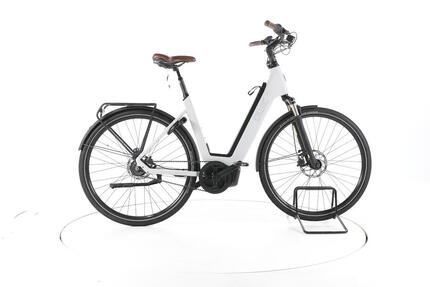 Refurbished - QWIC Premium Q MN8 City E-Bike Tiefeinsteiger - Sehr gut