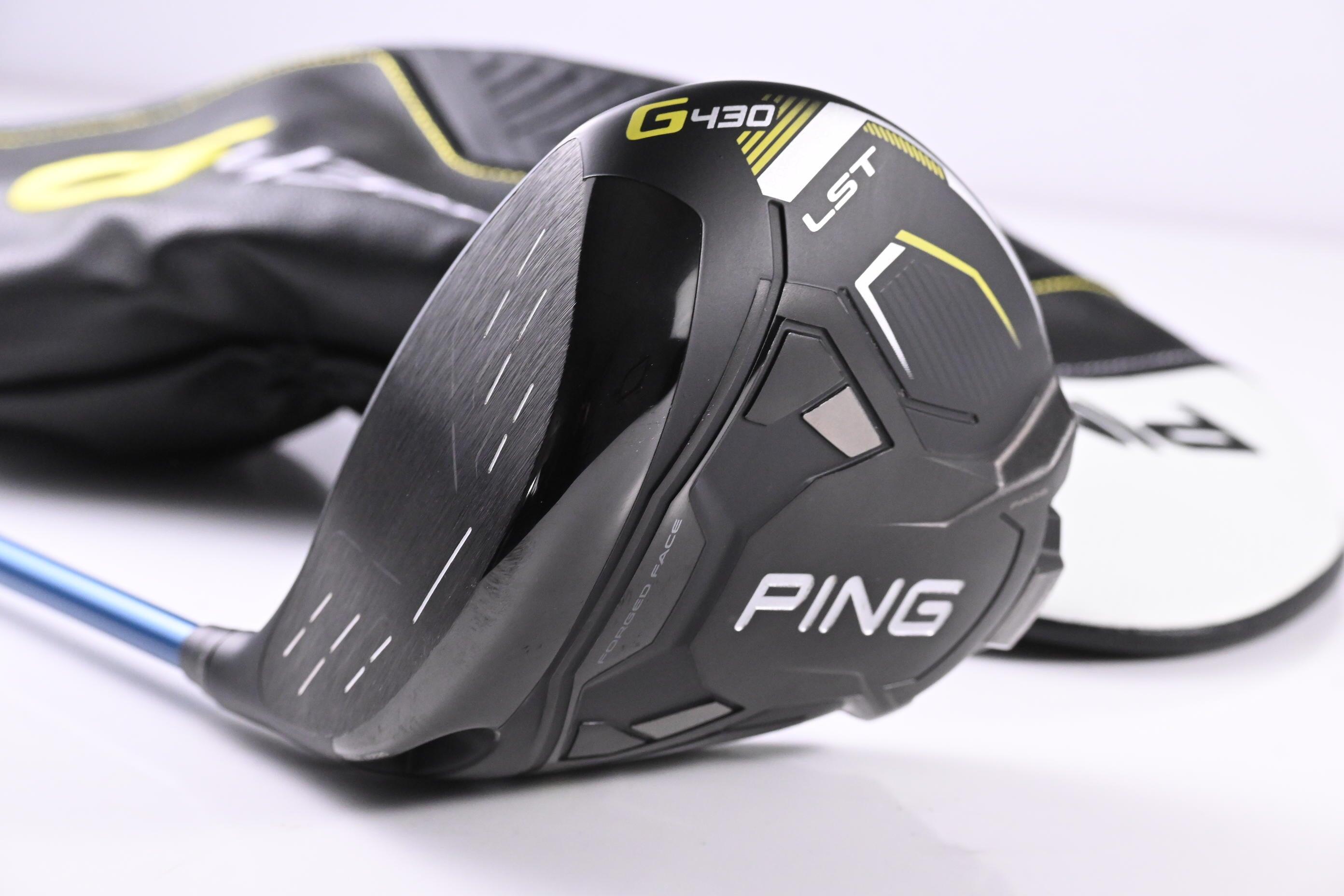 PING G430 LST 9° レフティ Left Hand Ping G430 LST Golf Driver / 9 Degree / Stiff Flex