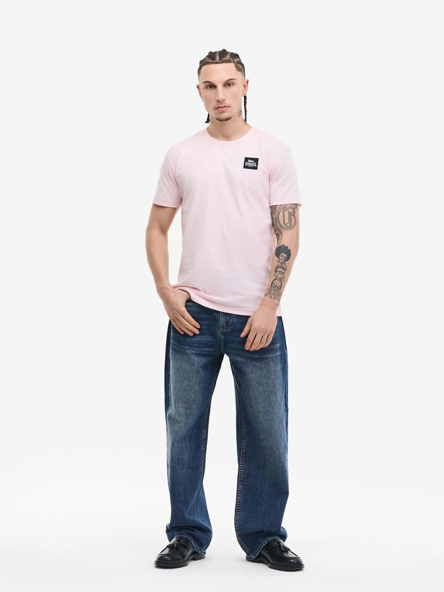 T-shirt en coton Lonsdale Wormley 3/6