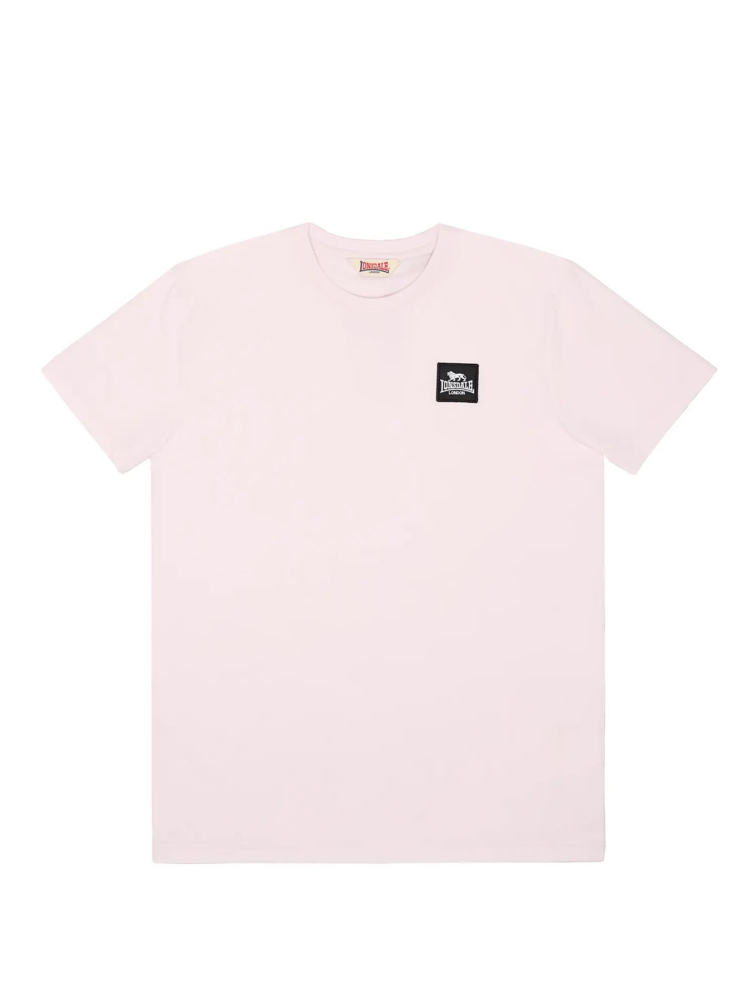T-shirt en coton Lonsdale Wormley 2/6