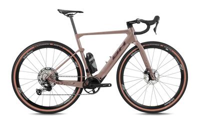 Elektrische fiets bh bikes igravelx carbon 2.7