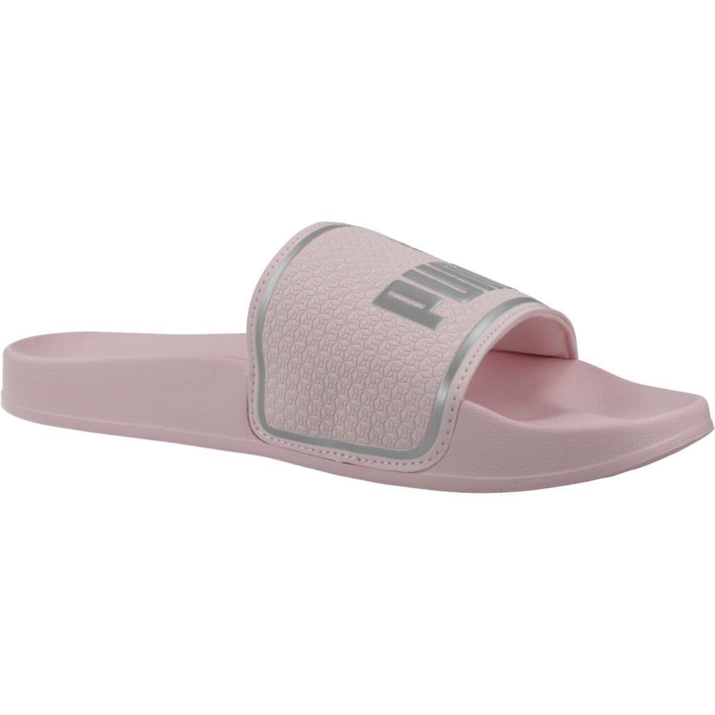 Chinelos Puma LEADCAT 2.0 Menina Junior. Pink 5/5
