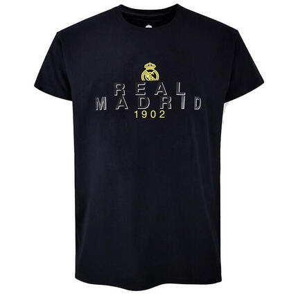 Das dunkelblaue Trikot von Real Madrid für die Saison 2025/26