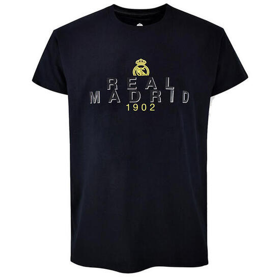 Das dunkelblaue Trikot von Real Madrid für die Saison 2025/26