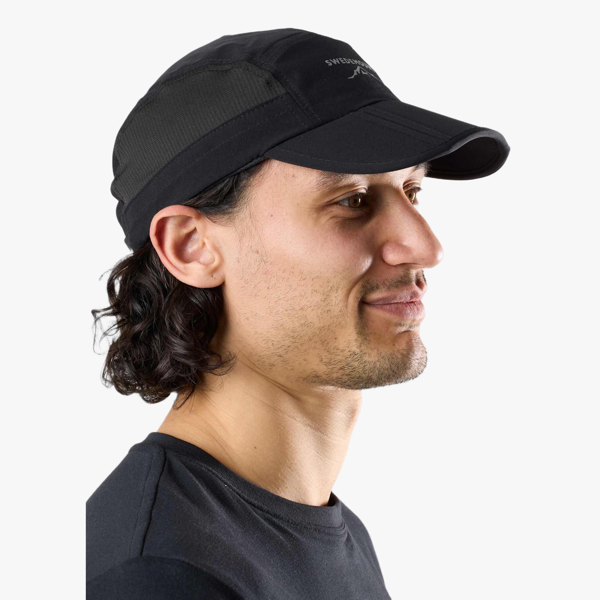 Gorra senderismo de secado rápido Lofoten Packable Cap 3/4