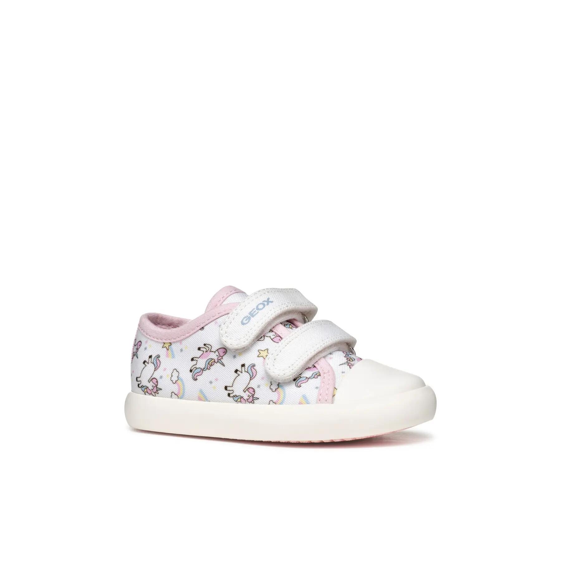Baskets bébé fille Geox Gisli 2/2