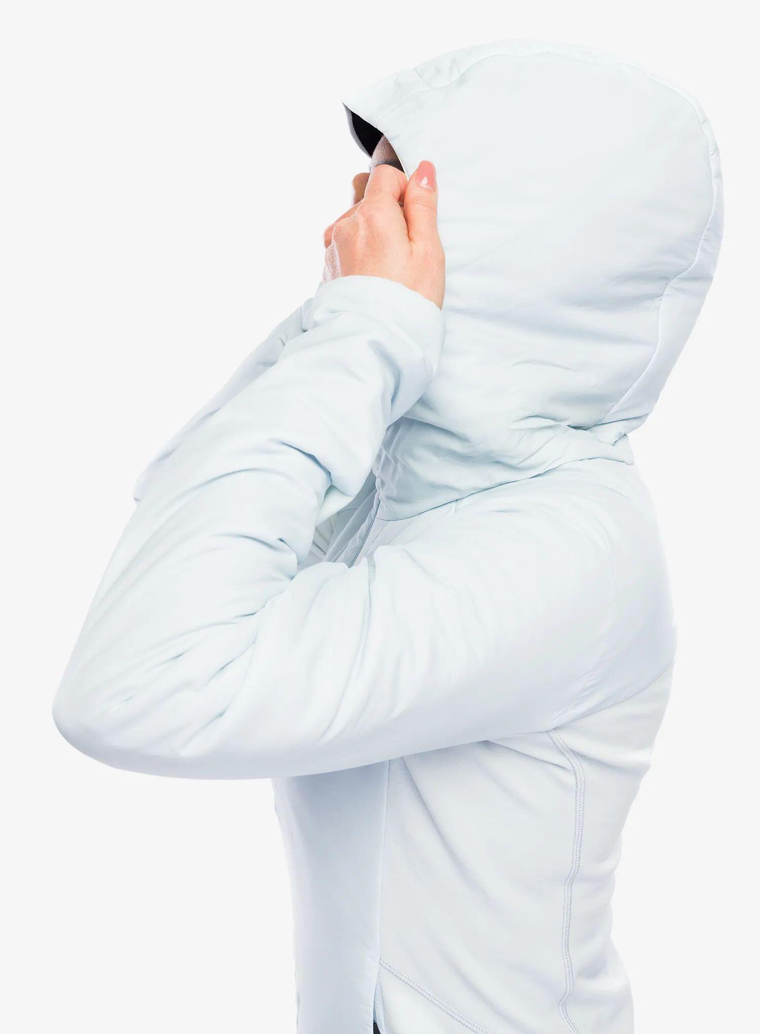 Kurtka ocieplana damska Black Diamond First Light Hybrid Hoody 6/7