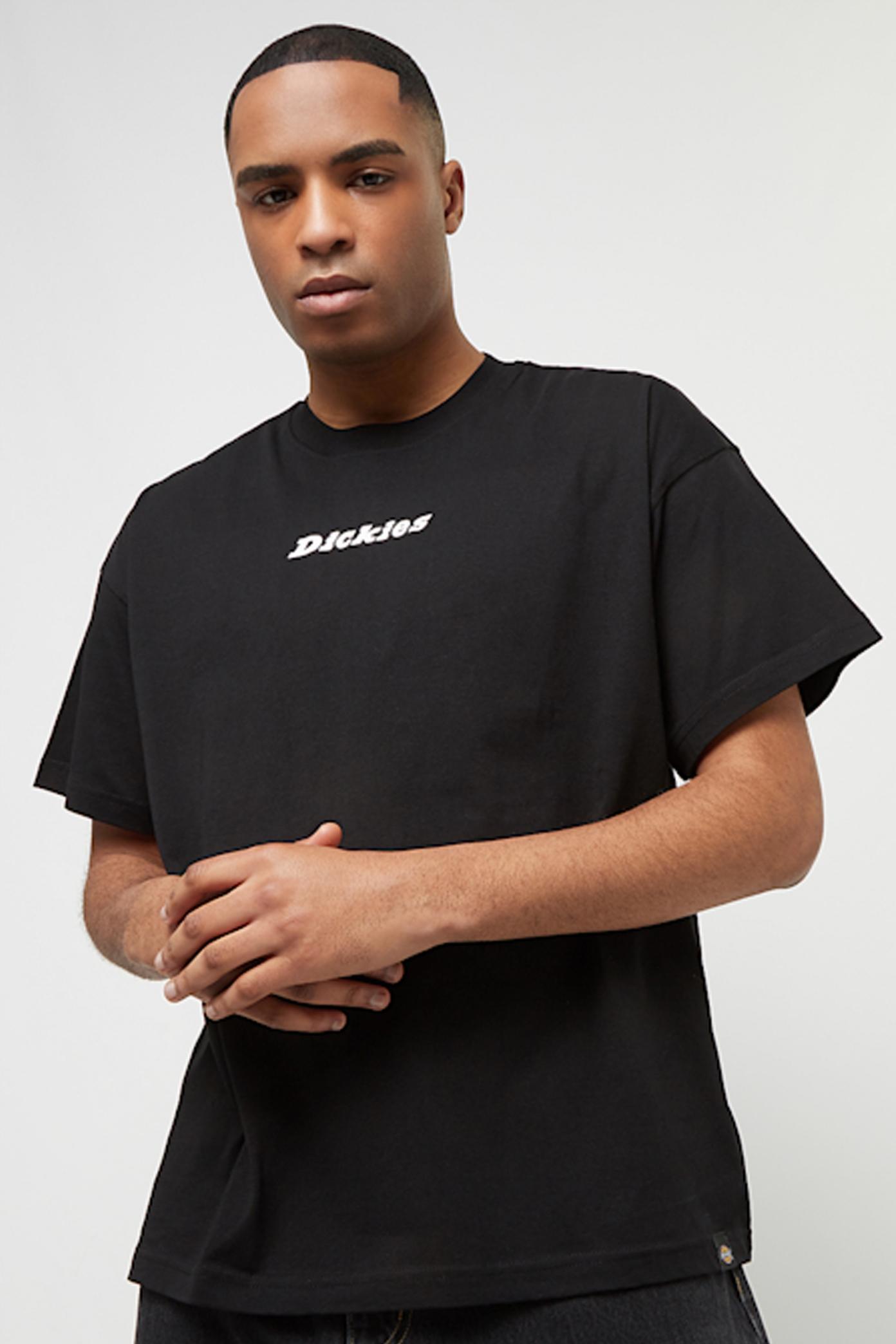 DK0A4YRNBLK1 ENTERPRISE TEE SS 3/4