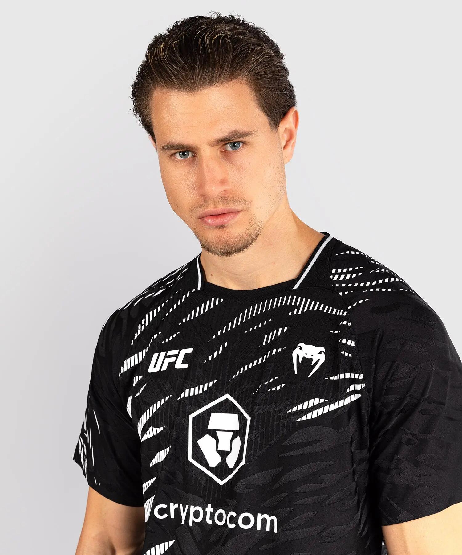 Tricou UFC Venum Fusion Authentic Fight Night Dry Tech 2/6