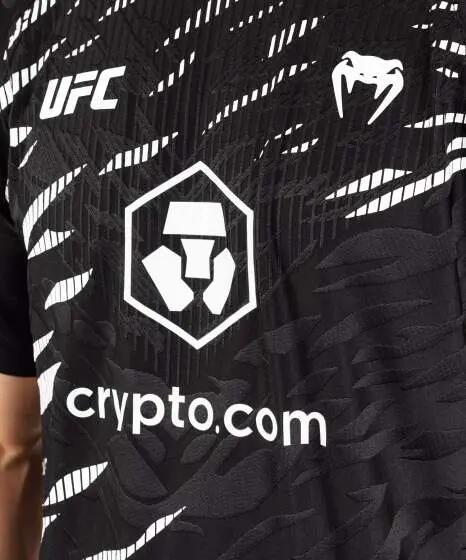 Tricou UFC Venum Fusion Authentic Fight Night Dry Tech 4/6