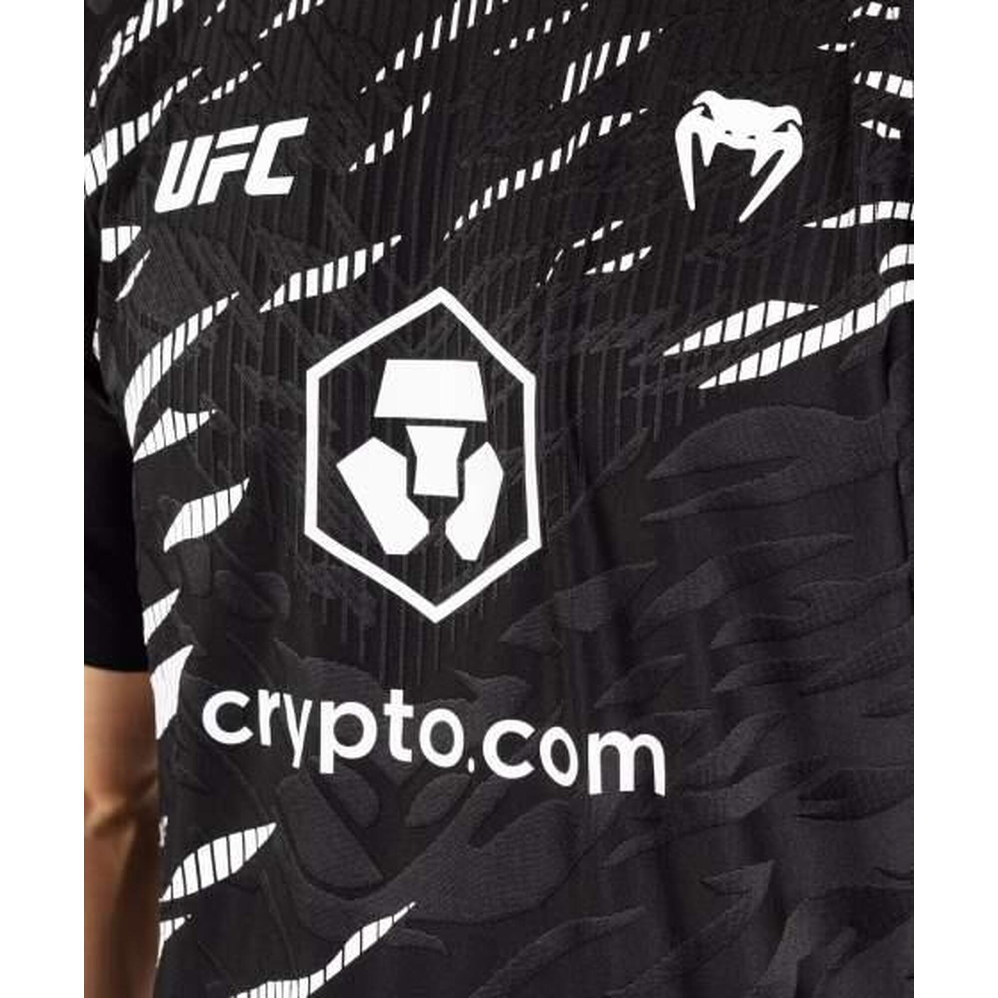 Tricou UFC Venum Fusion Authentic Fight Night Dry Tech