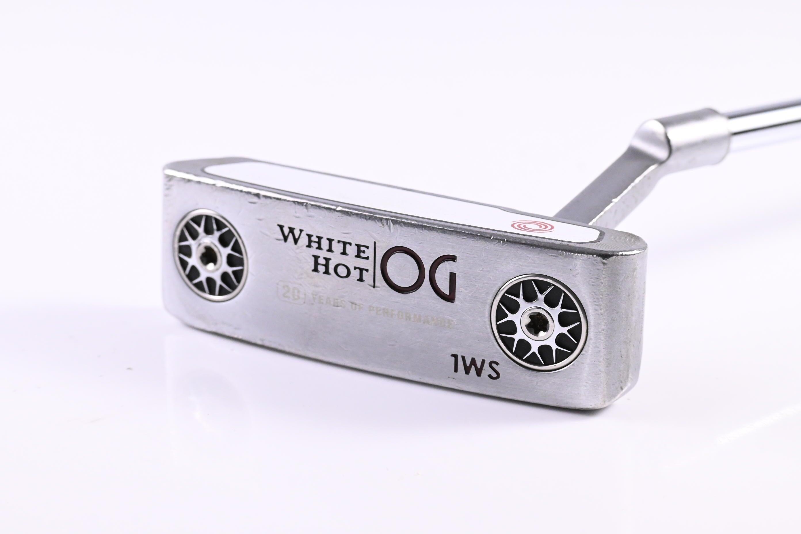 Odyssey White Hot OG 2021 1WS Putter / 33 Inch | Decathlon