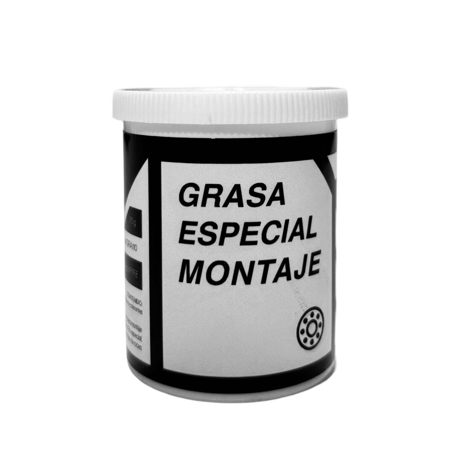 Graxa de montagem para máquinas de ginástica Fitness Tech 5/5