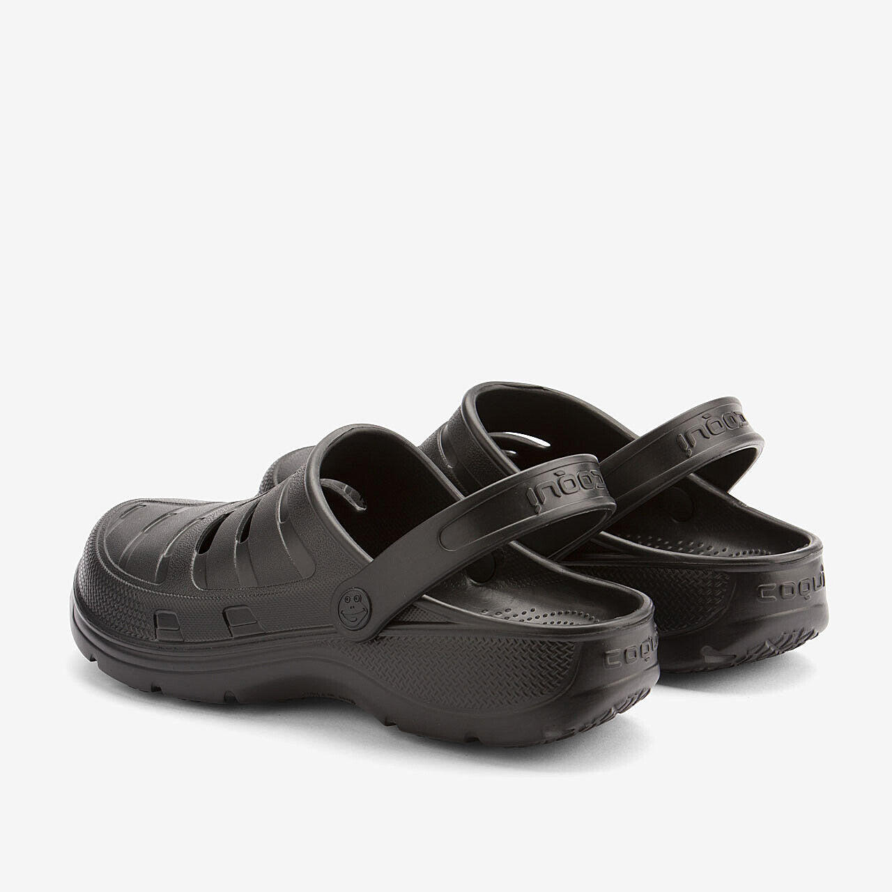 Zuecos hombre Coqui Kenso 3/4