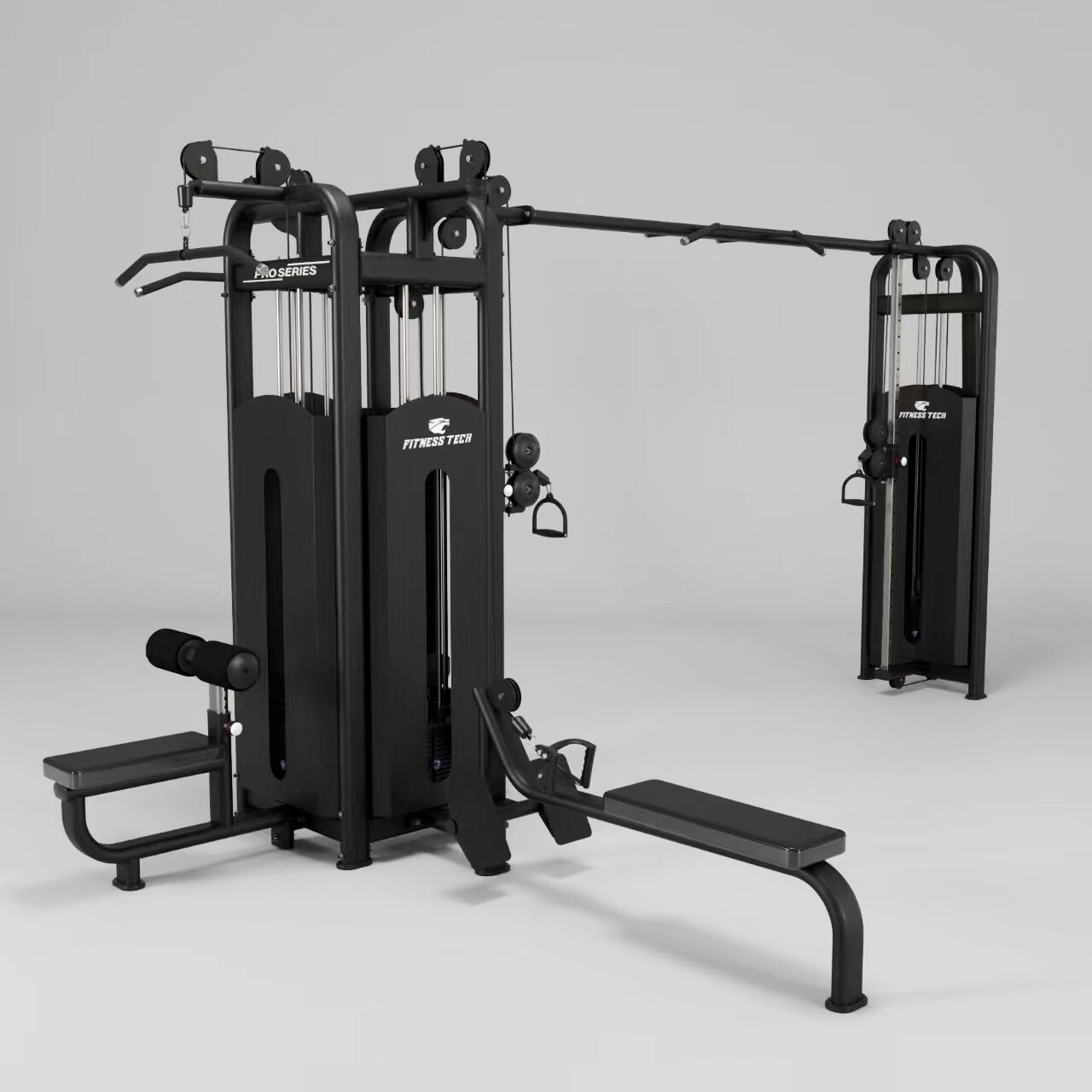FITNESS TECH picture