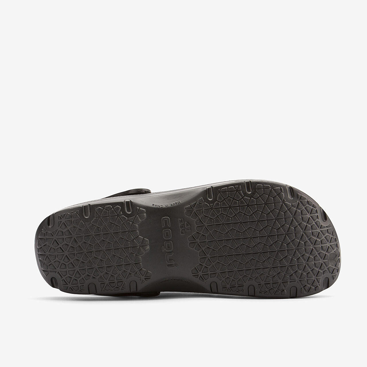 Zuecos hombre Coqui Kenso 4/4