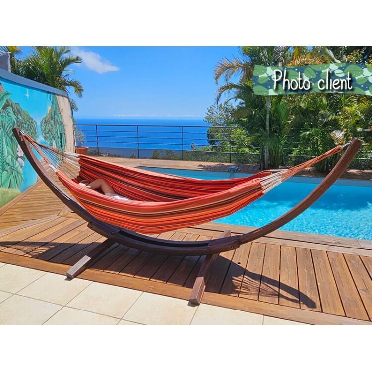 Tropical Hamac - Hamac CARIBE XXL Andalou 5/5