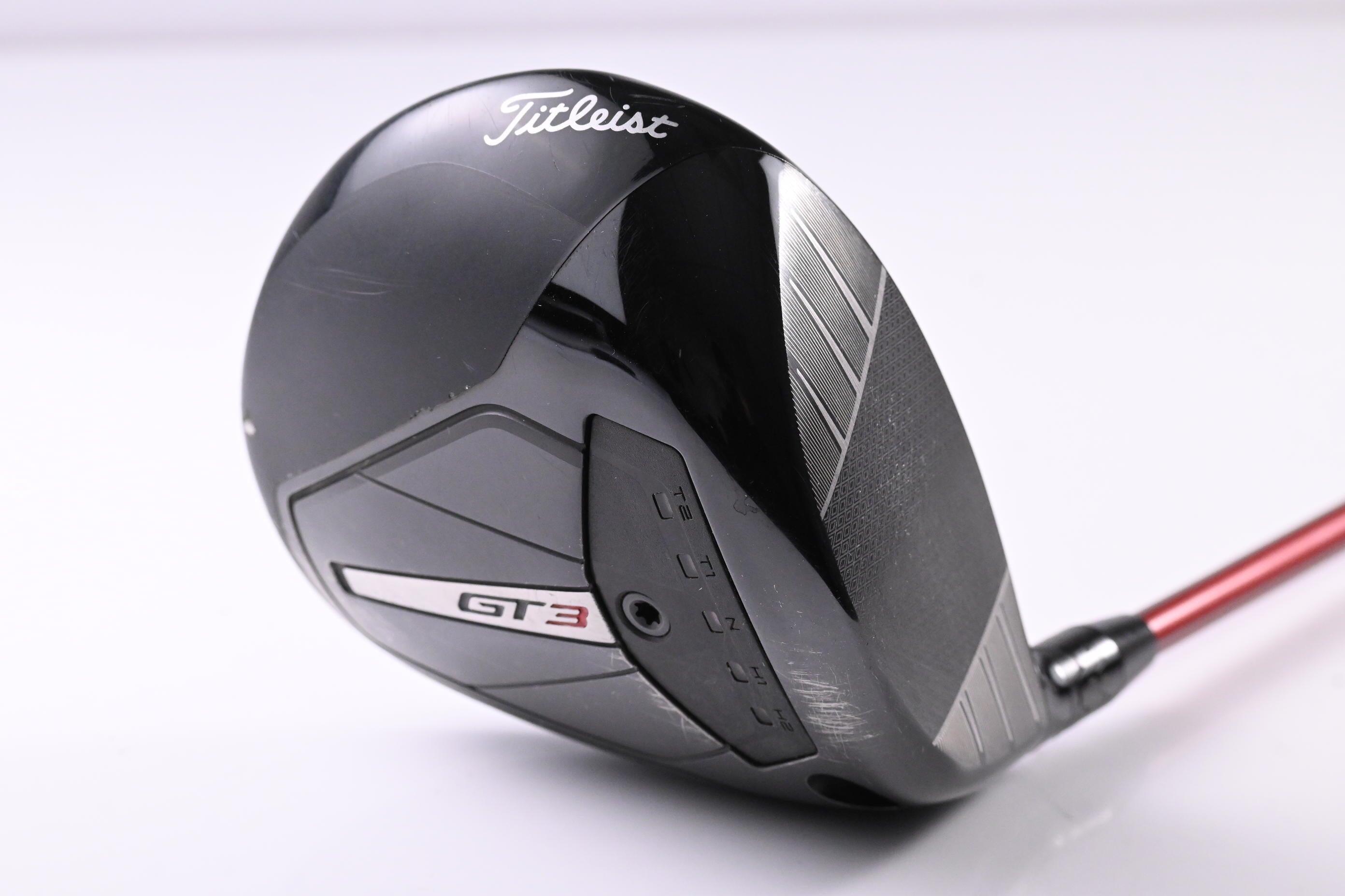 GT3 Titleist 0 ⁄ Driver Degree Flex Golf ドライバー タイトリスト 