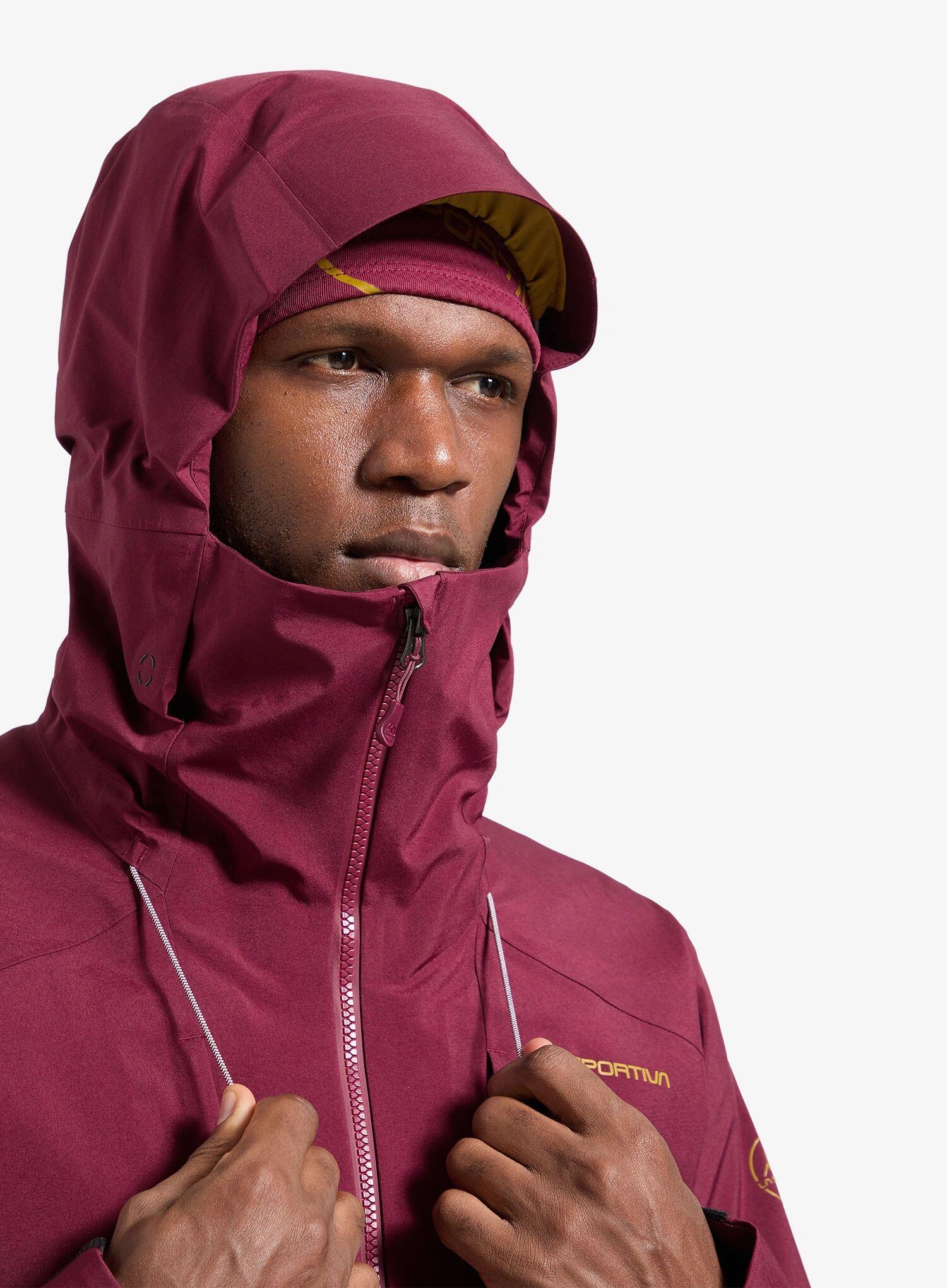 Kurtka La Sportiva Sender GTX Performance Jacket 6/6