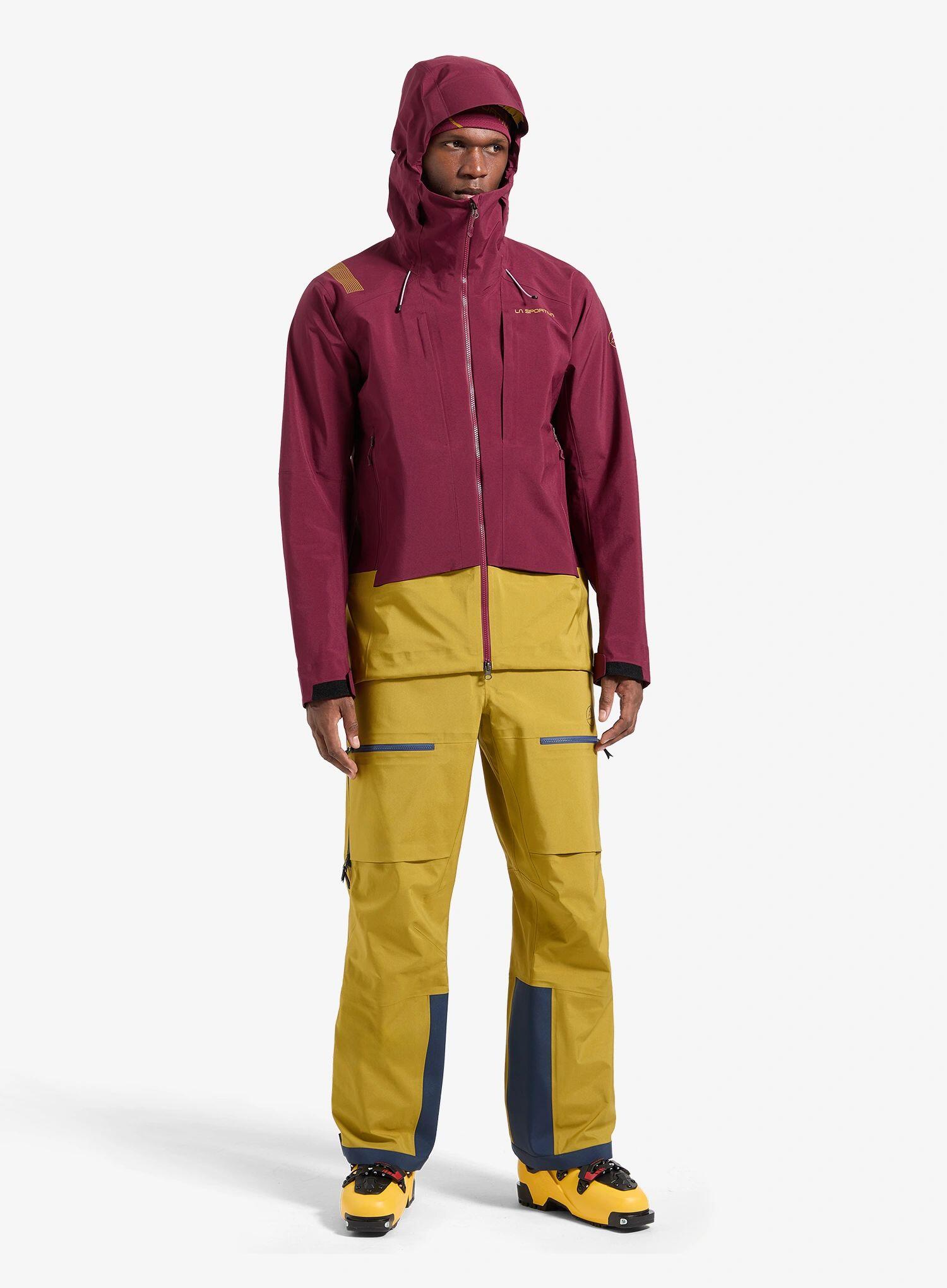 Kurtka La Sportiva Sender GTX Performance Jacket 3/6