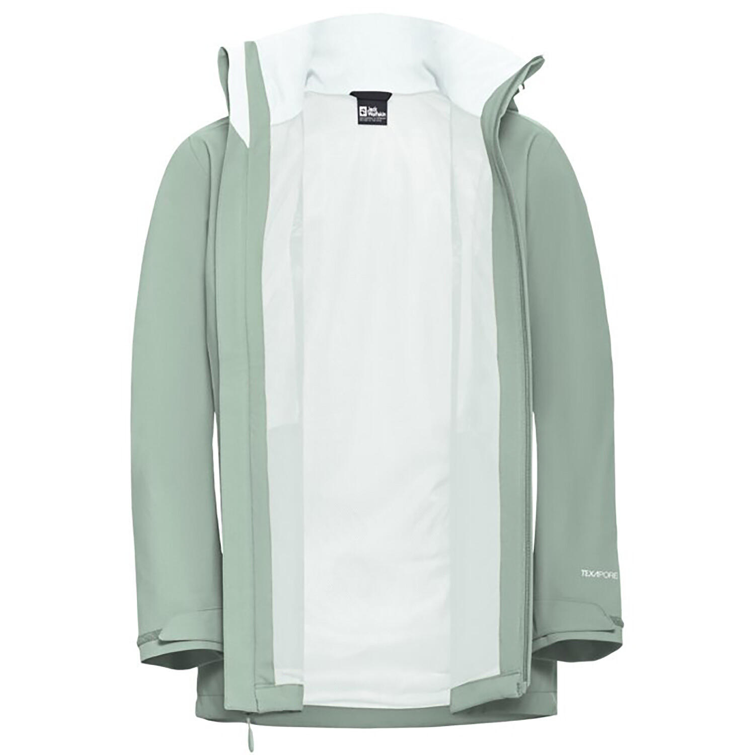 Damen Funktionsjacke TRAILTIME 2L JKT W 4/7