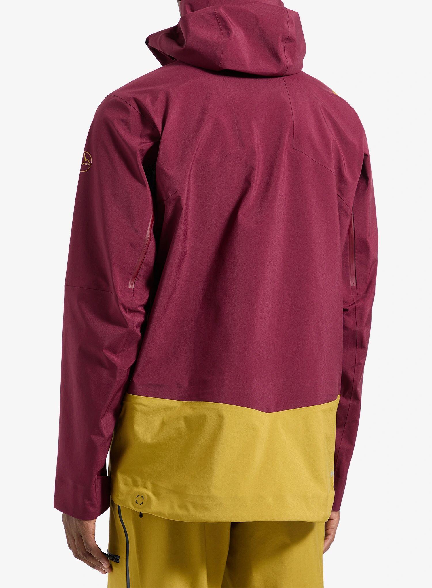 Kurtka La Sportiva Sender GTX Performance Jacket 2/6