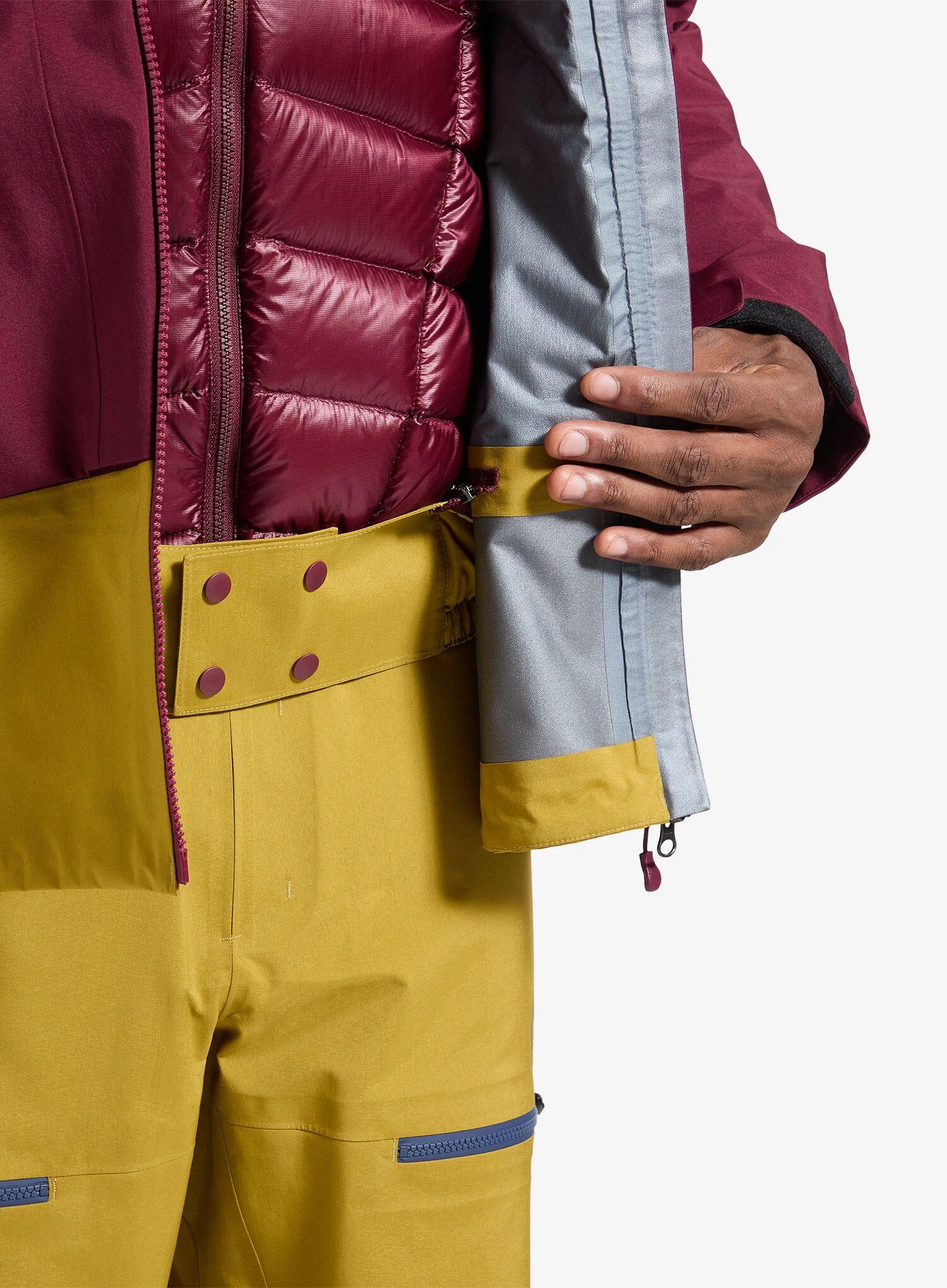 Kurtka La Sportiva Sender GTX Performance Jacket 4/6