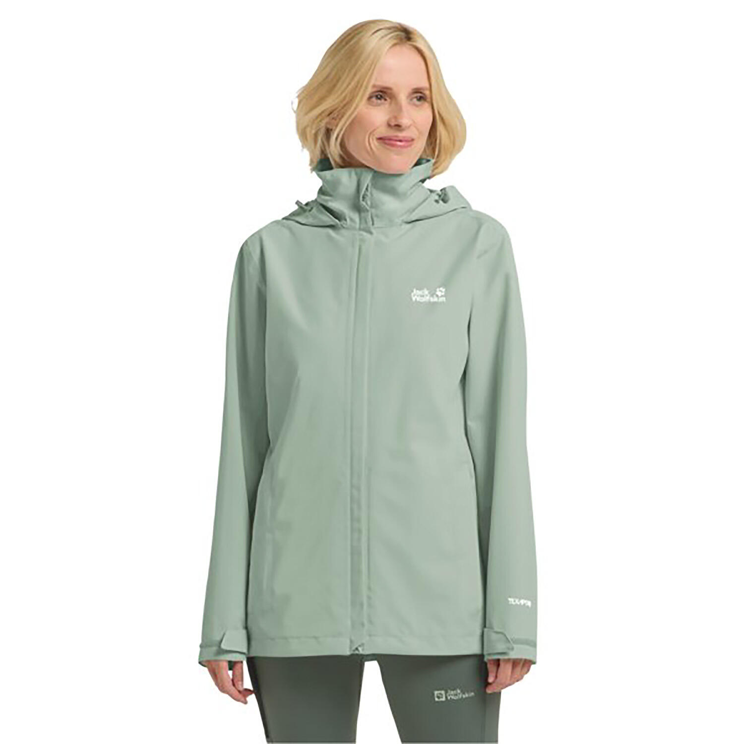 Damen Funktionsjacke TRAILTIME 2L JKT W 5/7