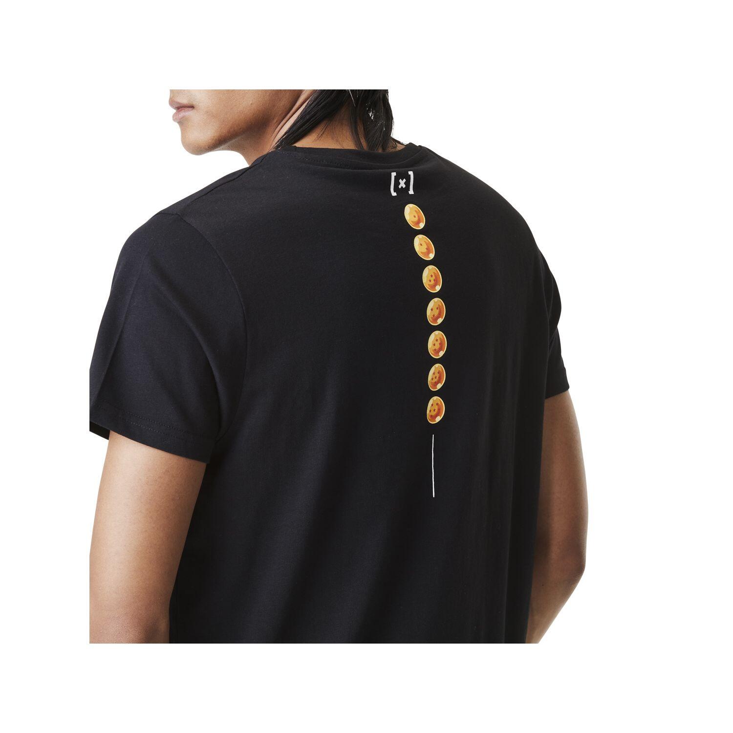 T-shirt homme col rond Dragon Ball Z Saiyan 2/3