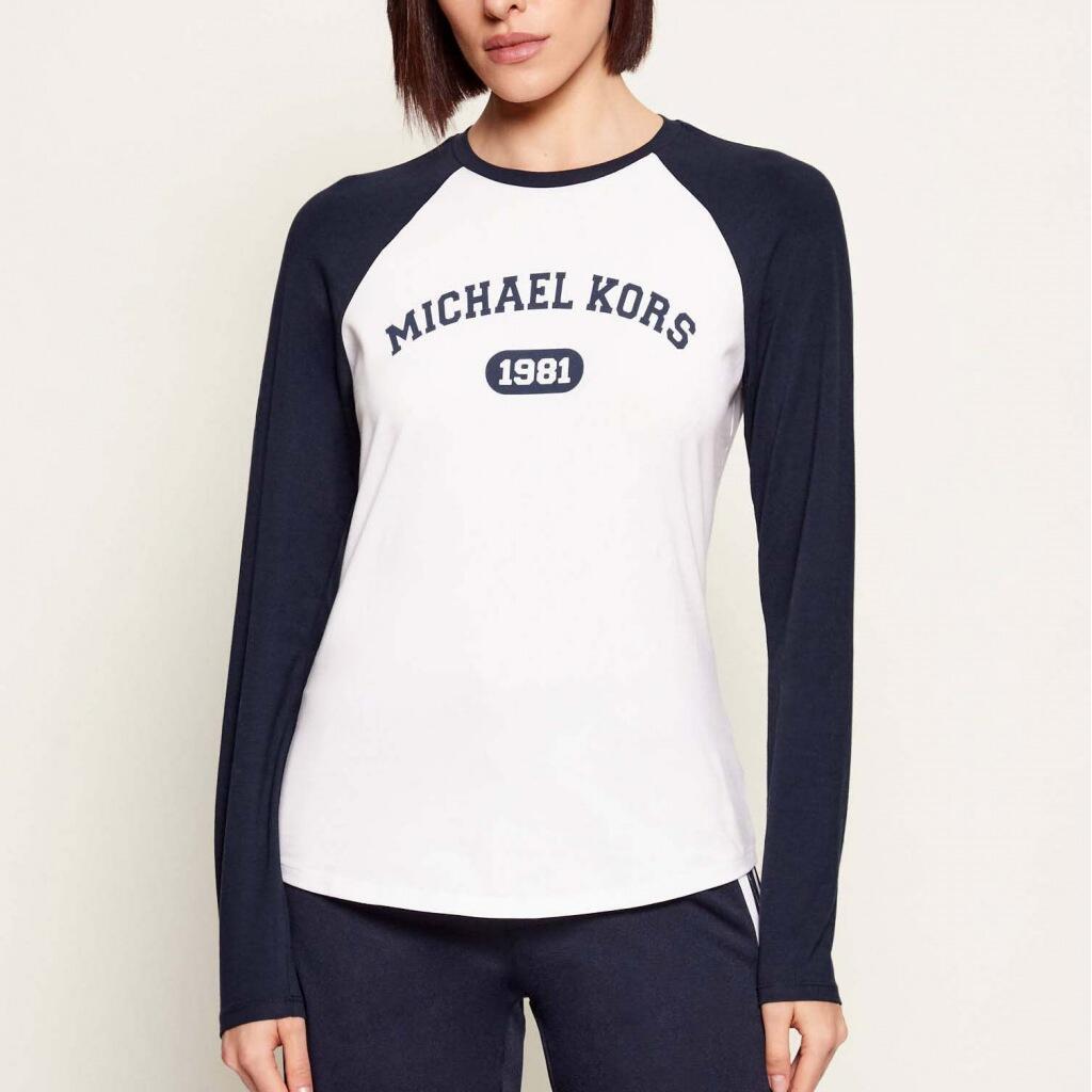 Camisetas Mujer Michael Kors Mr651wuanu 3/5