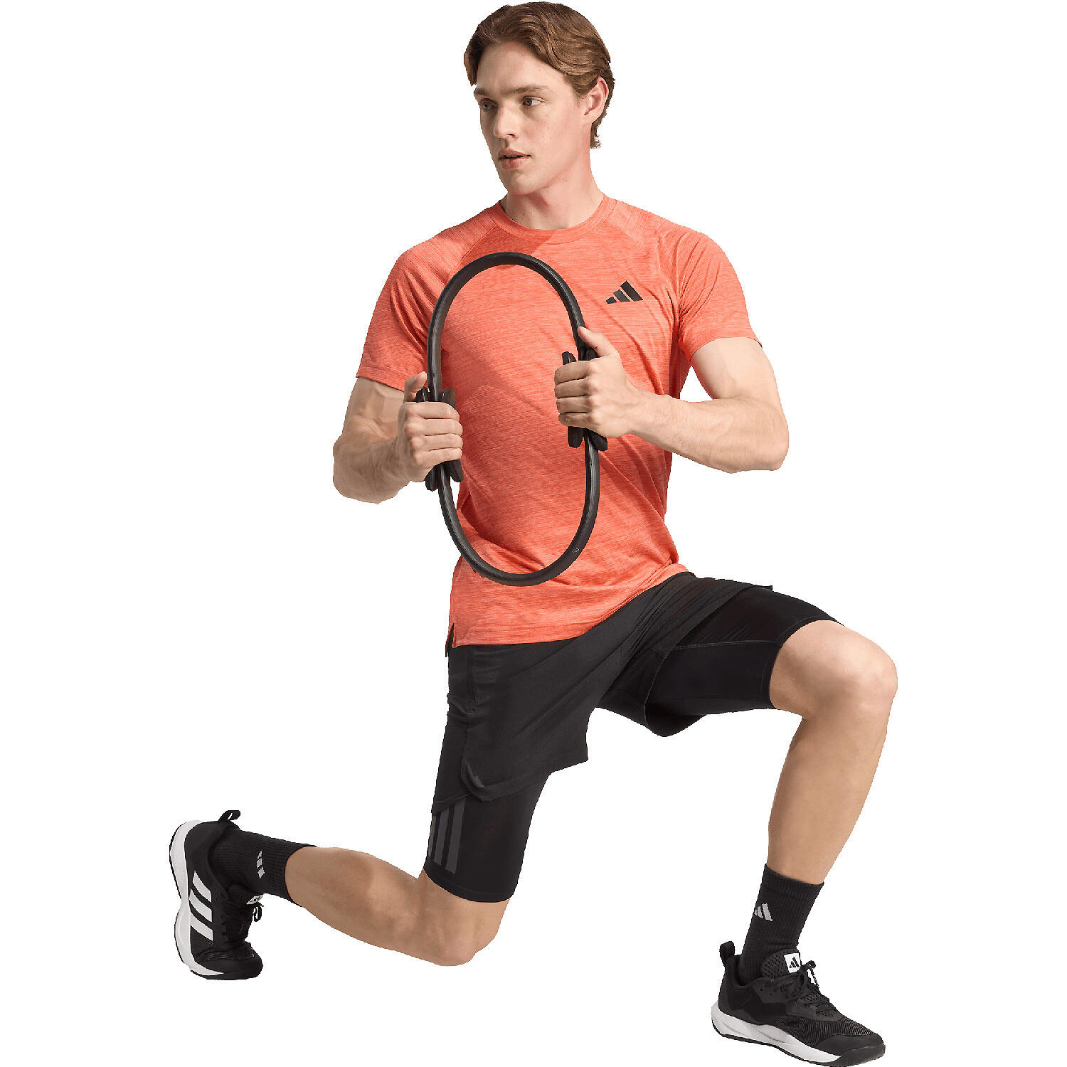 Herren T-Shirt GYM+ TEE 6/6