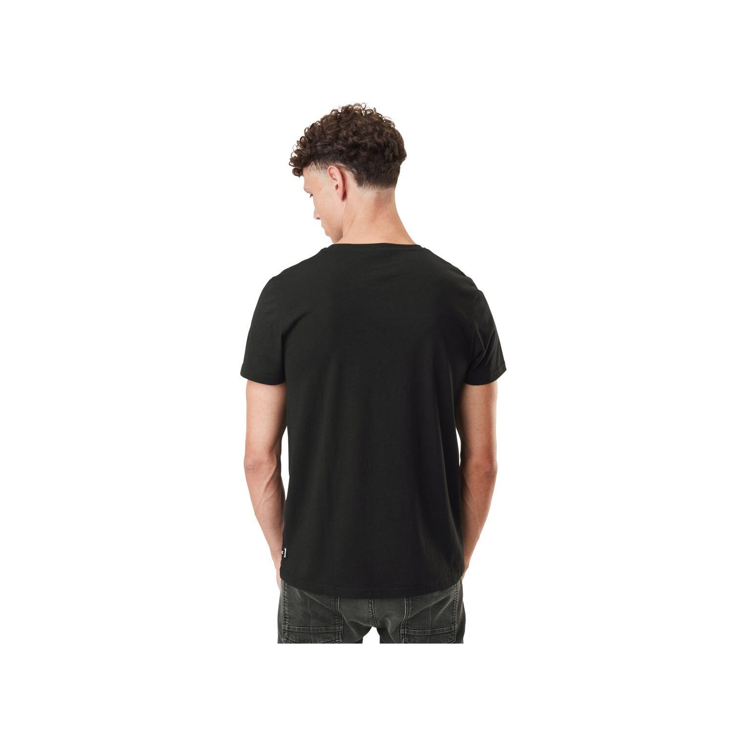T-shirt homme en coton col rond Dragon Ball Bulma 2/3