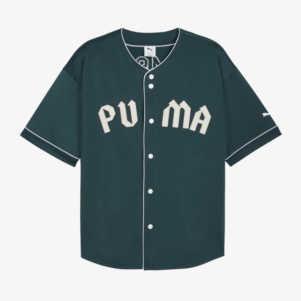 OVERSIZED BASEBALL JERSEY 2/5