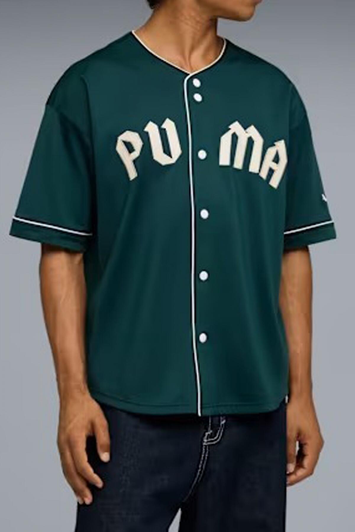 OVERSIZED BASEBALL JERSEY 5/5