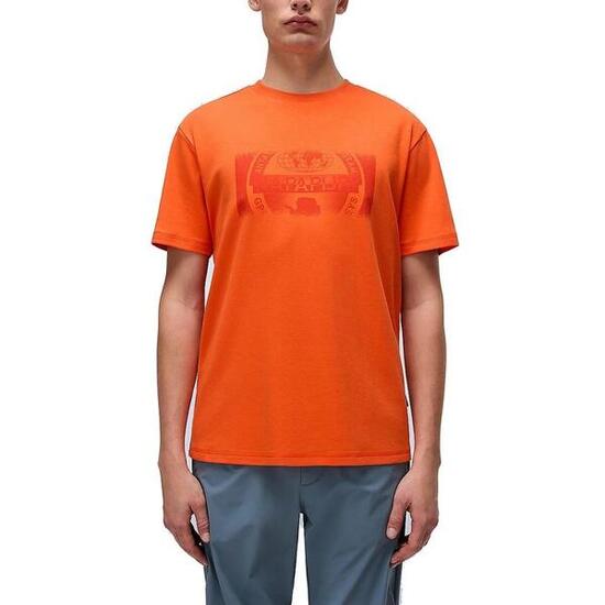 Camisetas Hombre Napapijri S Vanni