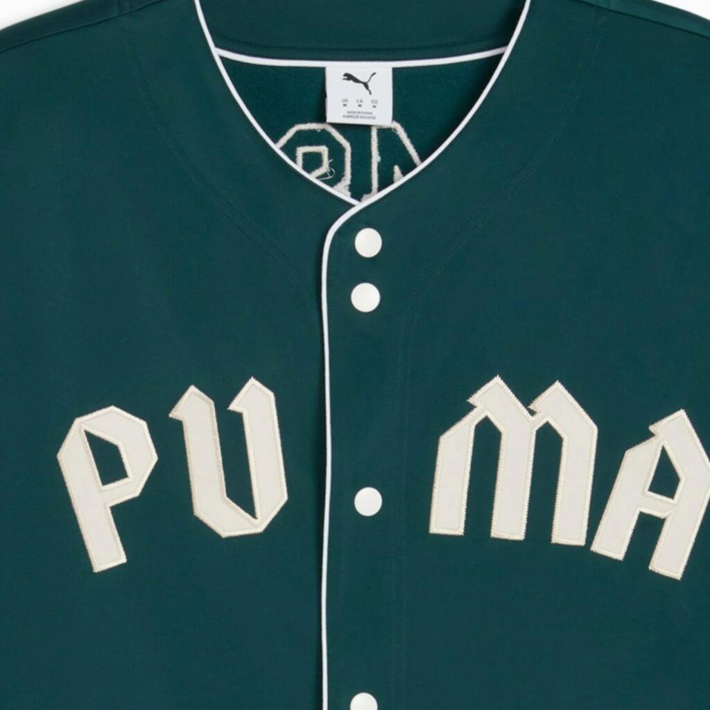 OVERSIZED BASEBALL JERSEY 4/5