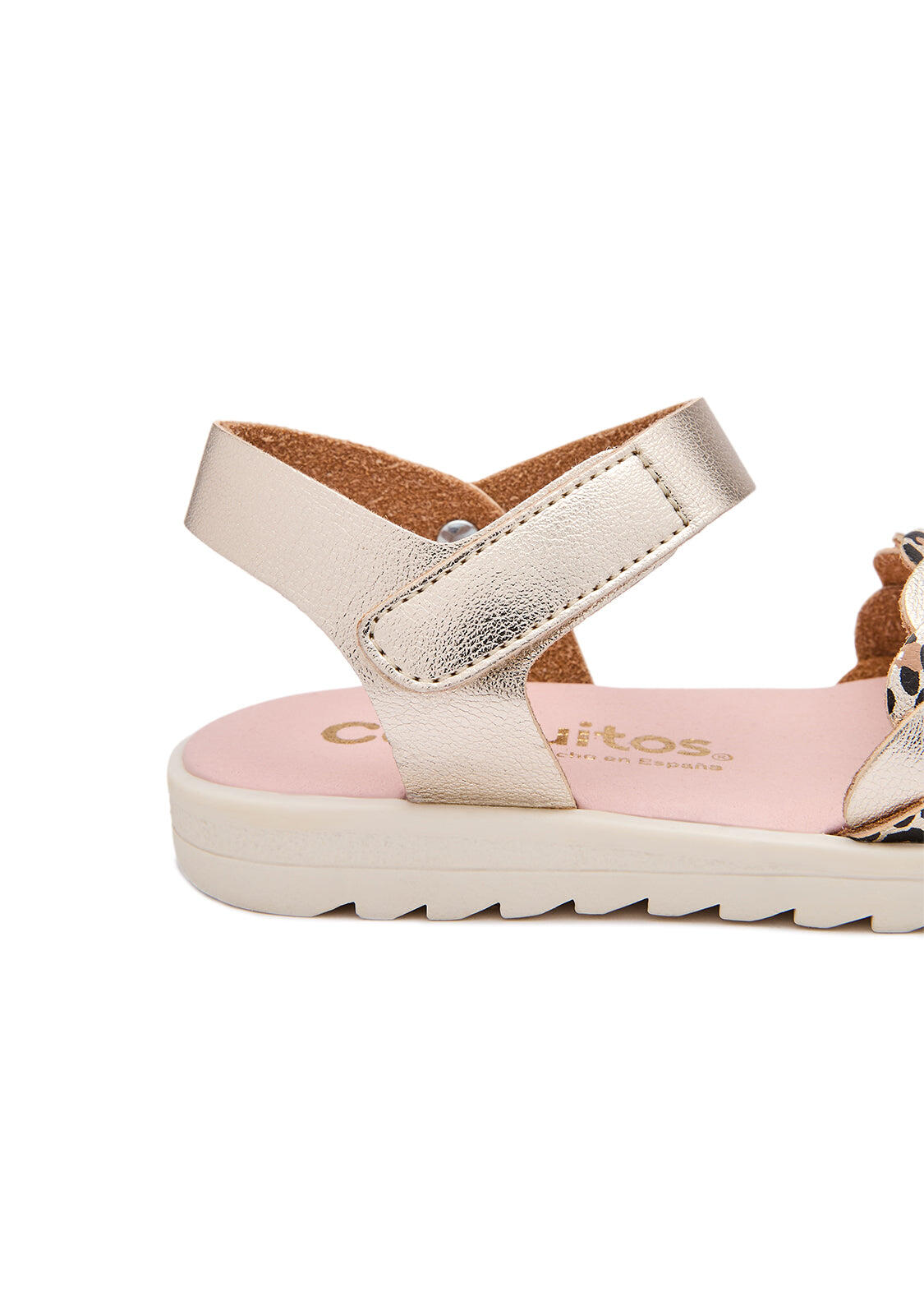 Sandalias Conguitos Trenzadas 4/4