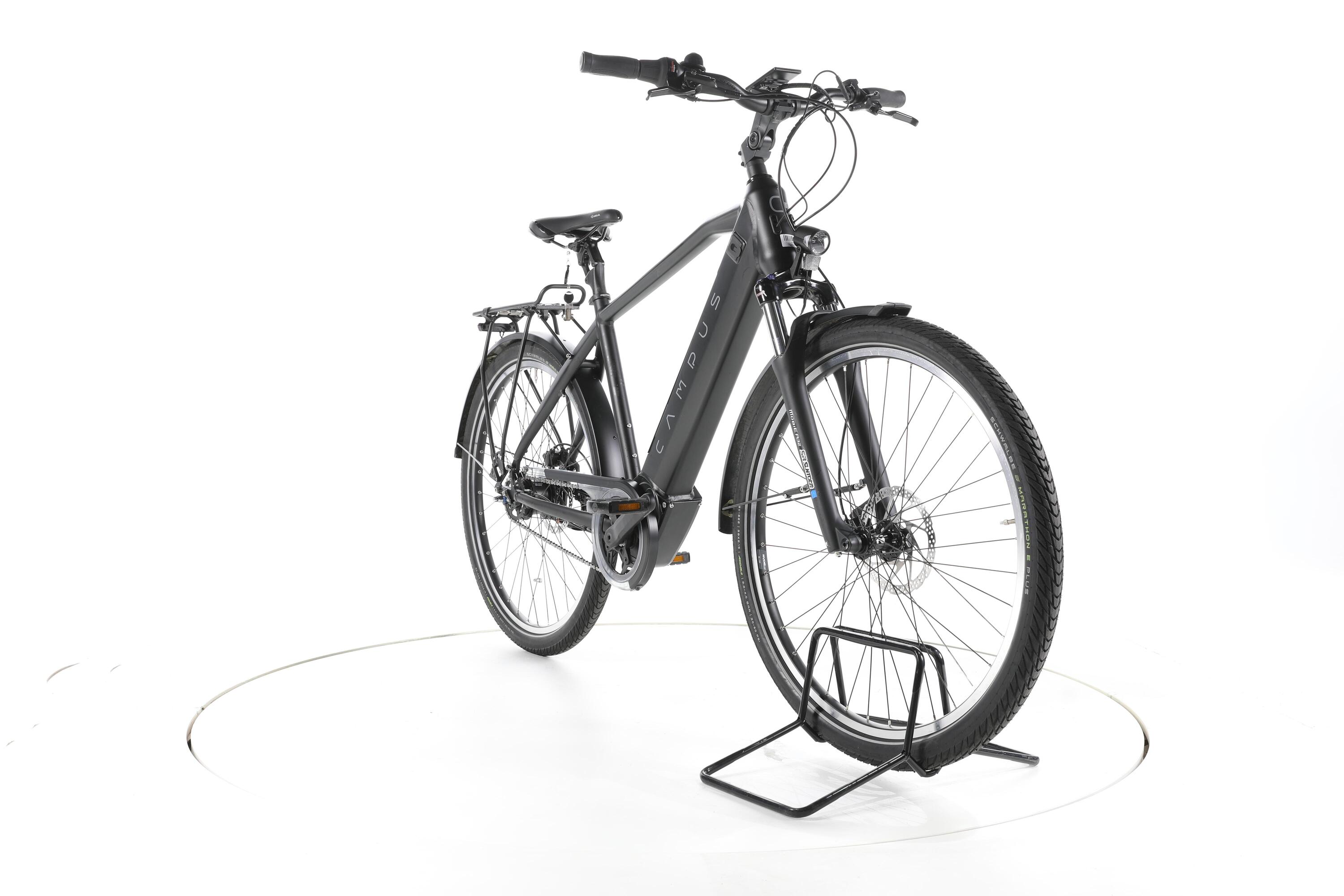 Reconditionné - Campus BM 38 City E-Bike - Bon 3/7