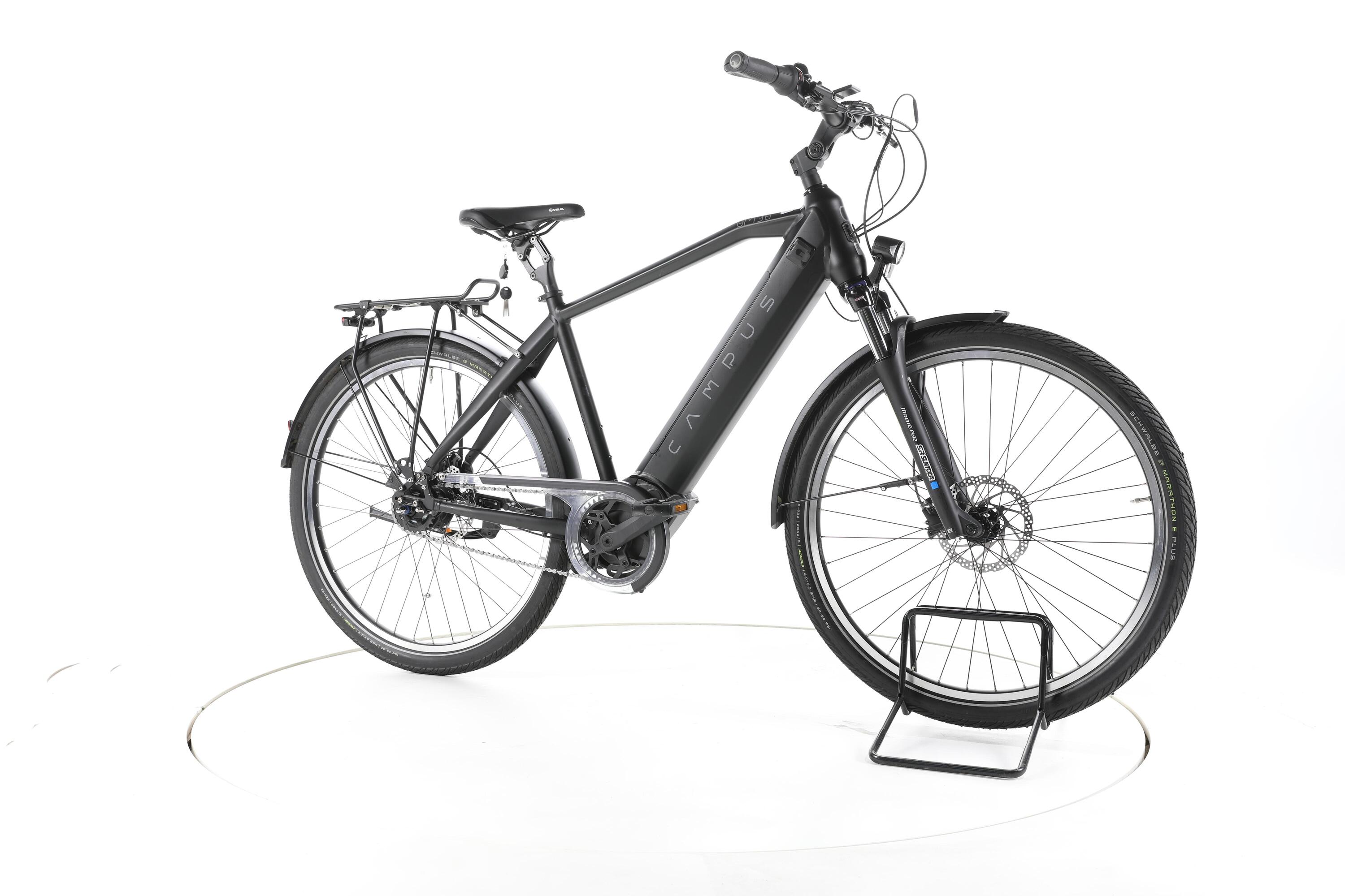 Reconditionné - Campus BM 38 City E-Bike - Bon 2/7