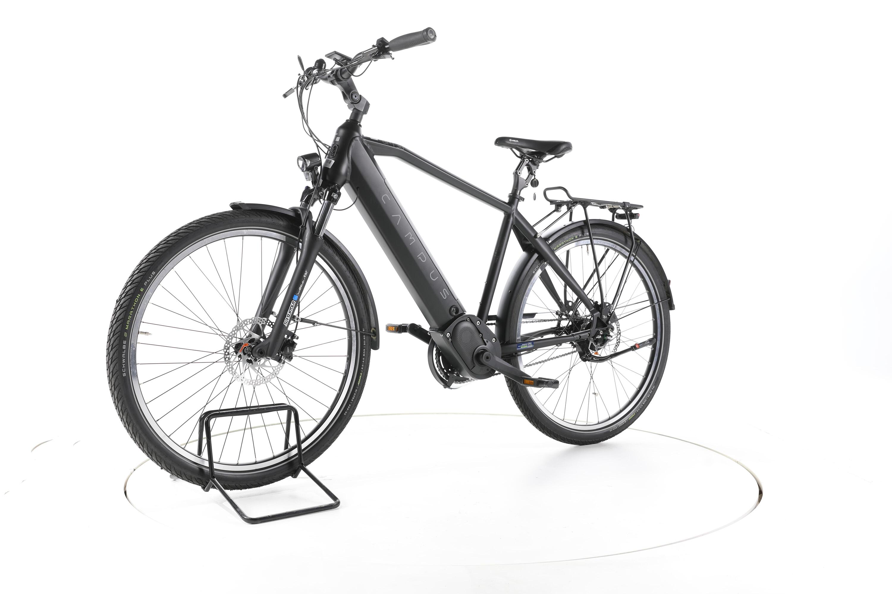 Reconditionné - Campus BM 38 City E-Bike - Bon 5/7
